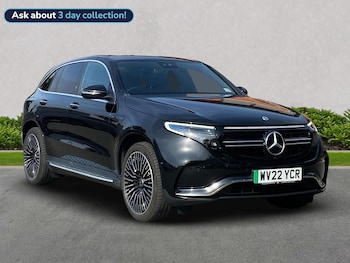 Mercedes-Benz - EQC