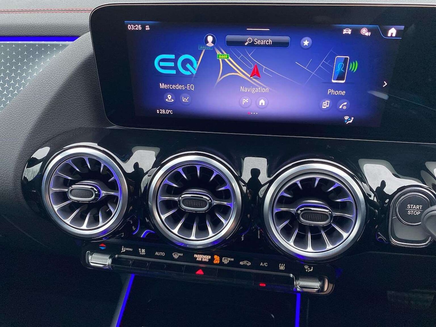 Used Mercedes-Benz EQA 2025 for sale - 77830501: Photo 11