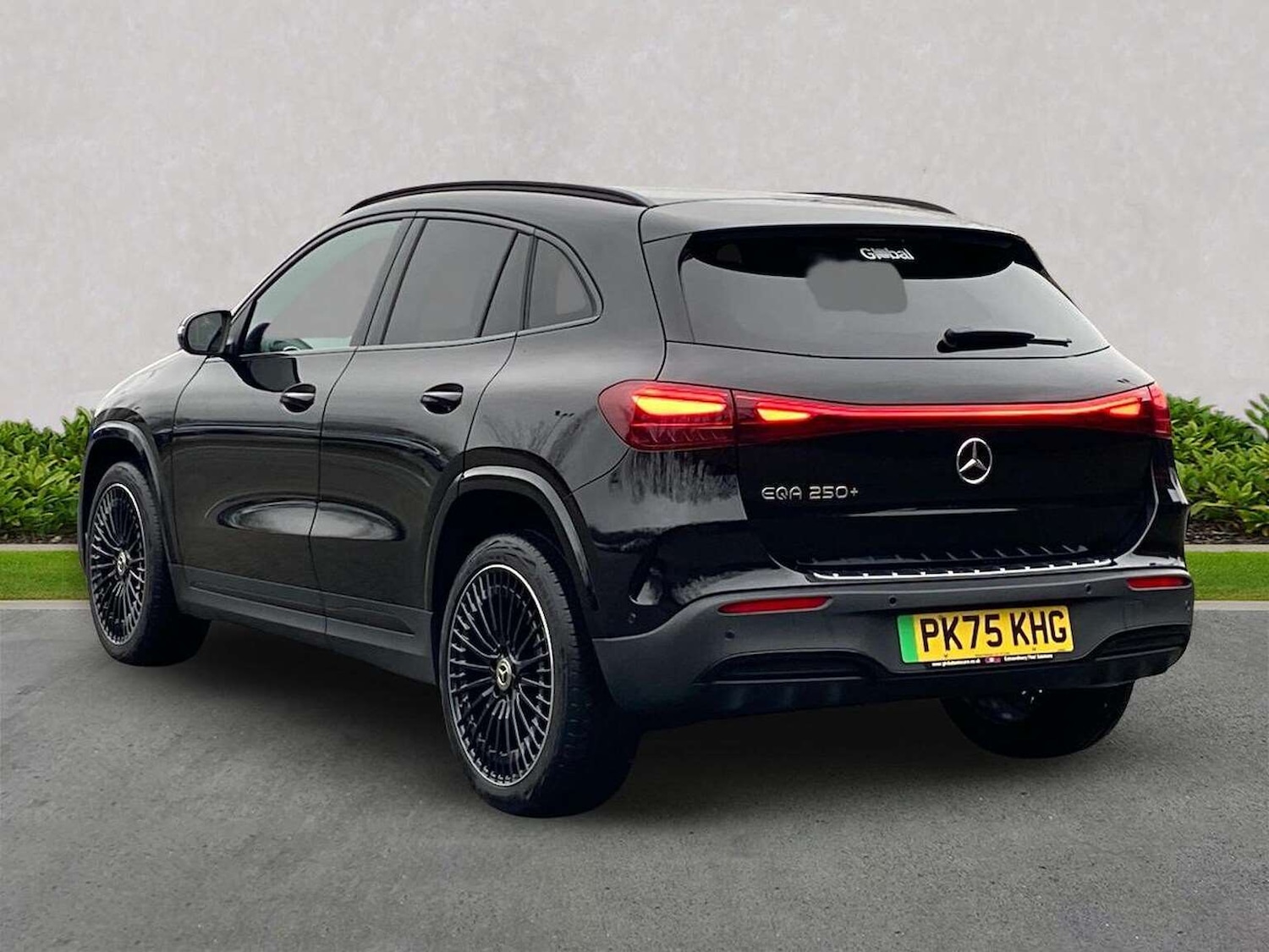 Used Mercedes-Benz EQA 2025 for sale - 77830501: Photo 2