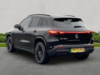 Used Mercedes-Benz EQA 2025 for sale - 77830501: Photo