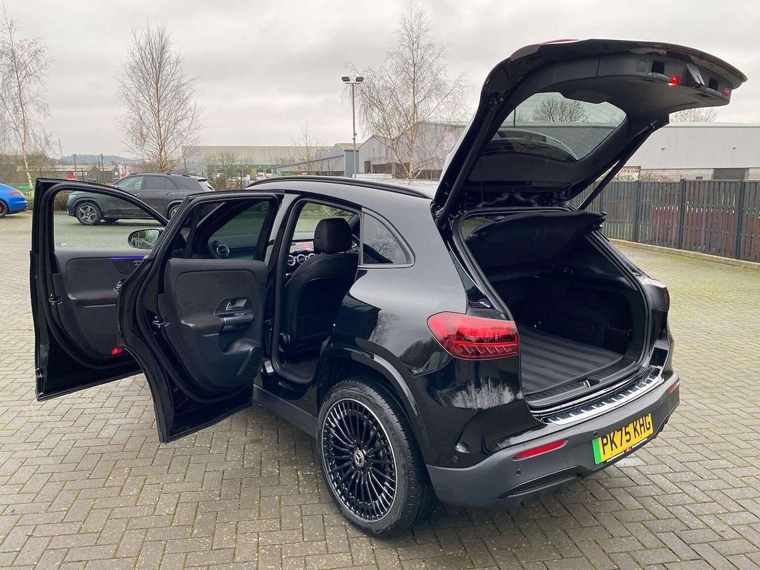 Used Mercedes-Benz EQA 2025 for sale - 77830501: Photo 40