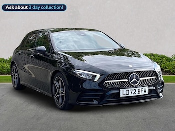 2022 - A180 Amg Line Premium 5Dr Auto