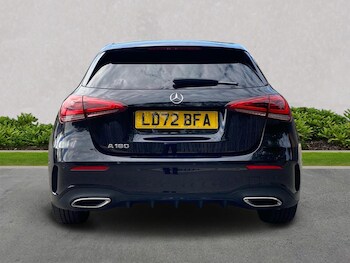 Used Mercedes-Benz A-Class 2022 for sale - 75662963: Photo