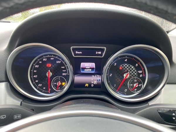 Used Mercedes-Benz GLE 2018 for sale - 76324662: Photo 10