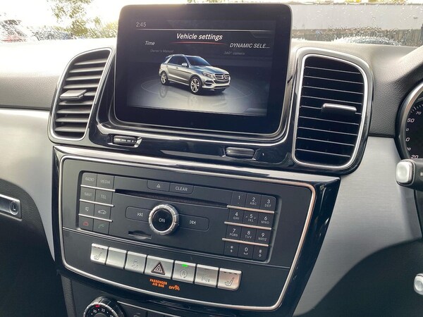 Used Mercedes-Benz GLE 2018 for sale - 76324662: Photo 11