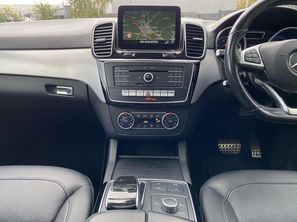Used Mercedes-Benz GLE 2018 for sale - 76324662: Photo 13