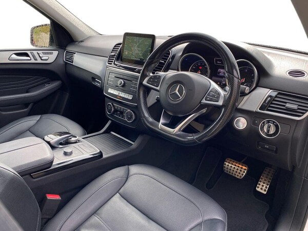 Used Mercedes-Benz GLE 2018 for sale - 76324662: Photo 15