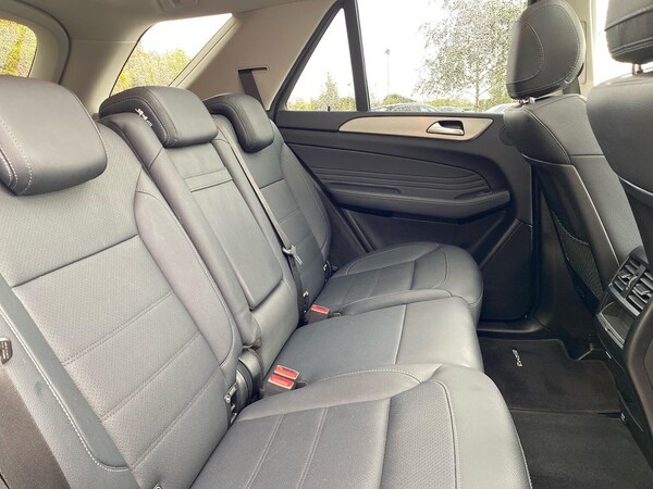 Used Mercedes-Benz GLE 2018 for sale - 76324662: Photo 16