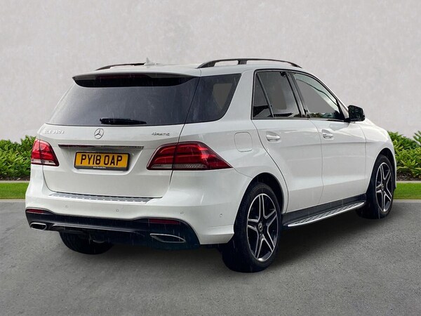 Used Mercedes-Benz GLE 2018 for sale - 76324662: Photo 18