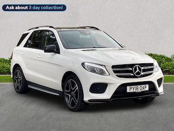 Mercedes-Benz - GLE