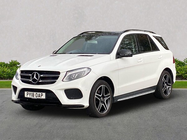 Used Mercedes-Benz GLE 2018 for sale - 76324662: Photo 20
