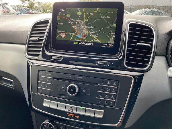 Used Mercedes-Benz GLE 2018 for sale - 76324662: Photo 24