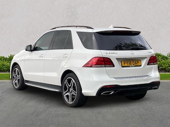 Used Mercedes-Benz GLE 2018 for sale - 76324662: Photo 2