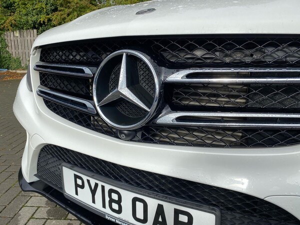 Used Mercedes-Benz GLE 2018 for sale - 76324662: Photo 33