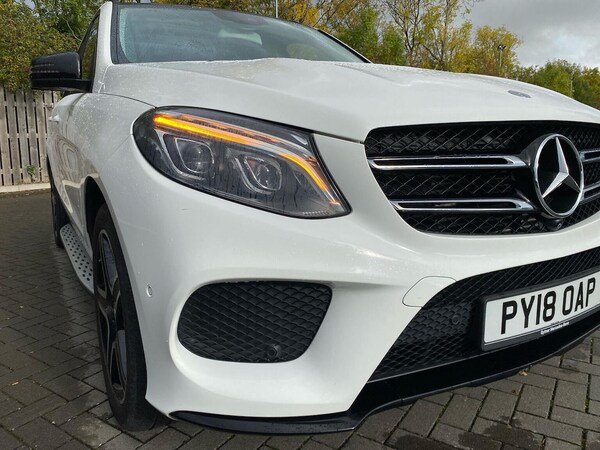 Used Mercedes-Benz GLE 2018 for sale - 76324662: Photo 34