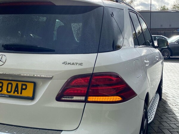 Used Mercedes-Benz GLE 2018 for sale - 76324662: Photo 35