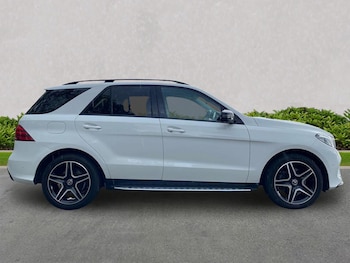 Used Mercedes-Benz GLE 2018 for sale - 76324662: Photo 3