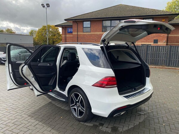 Used Mercedes-Benz GLE 2018 for sale - 76324662: Photo 40
