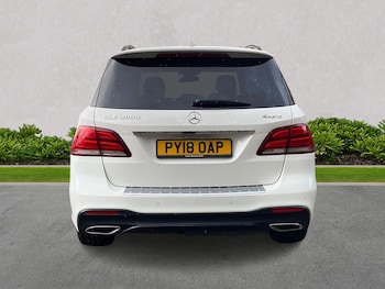 Used Mercedes-Benz GLE 2018 for sale - 76324662: Photo 4