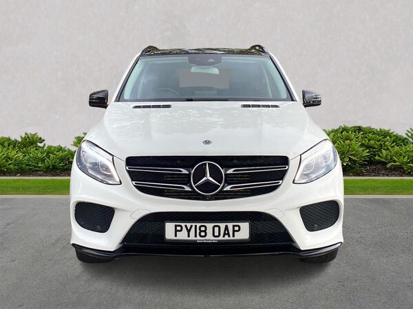 Used Mercedes-Benz GLE 2018 for sale - 76324662: Photo 5
