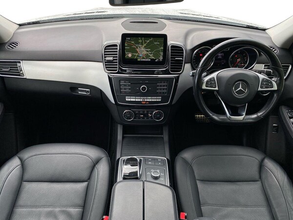 Used Mercedes-Benz GLE 2018 for sale - 76324662: Photo 8