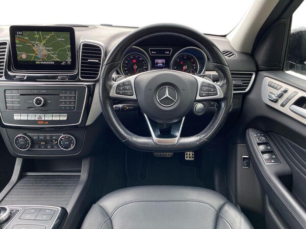 Used Mercedes-Benz GLE 2018 for sale - 76324662: Photo 9