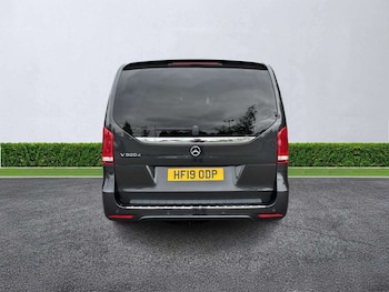 Used Mercedes-Benz V-Class 2019 for sale - 78764806: Photo