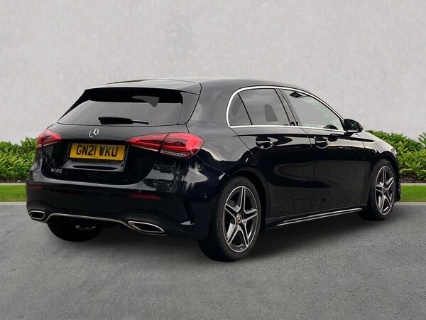 Used Mercedes-Benz A-Class 2021 for sale - 76207412: Photo 18