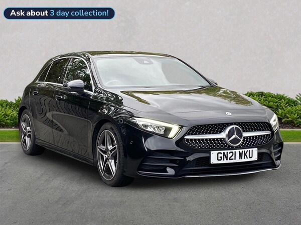 Used Mercedes-Benz A-Class 2021 for sale - 76207412: Photo 1