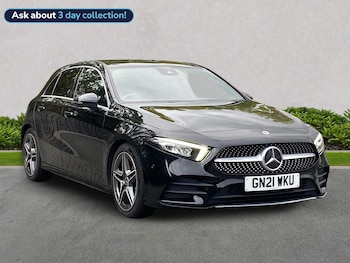 Mercedes-Benz - A-Class
