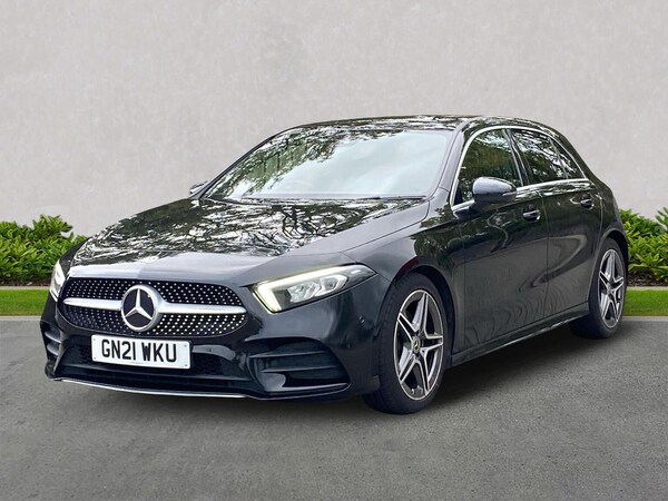 Used Mercedes-Benz A-Class 2021 for sale - 76207412: Photo 20