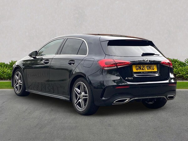 Used Mercedes-Benz A-Class 2021 for sale - 76207412: Photo 2