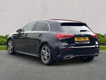 Used Mercedes-Benz A-Class 2021 for sale - 76207412: Photo 2