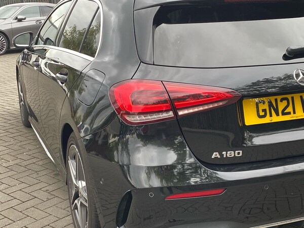 Used Mercedes-Benz A-Class 2021 for sale - 76207412: Photo 36