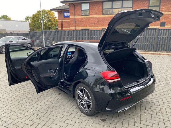 Used Mercedes-Benz A-Class 2021 for sale - 76207412: Photo 40