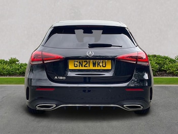 Used Mercedes-Benz A-Class 2021 for sale - 76207412: Photo 4