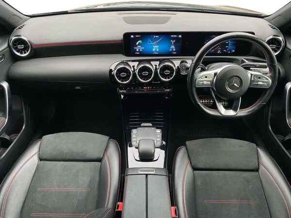 Used Mercedes-Benz A-Class 2021 for sale - 76207412: Photo 8
