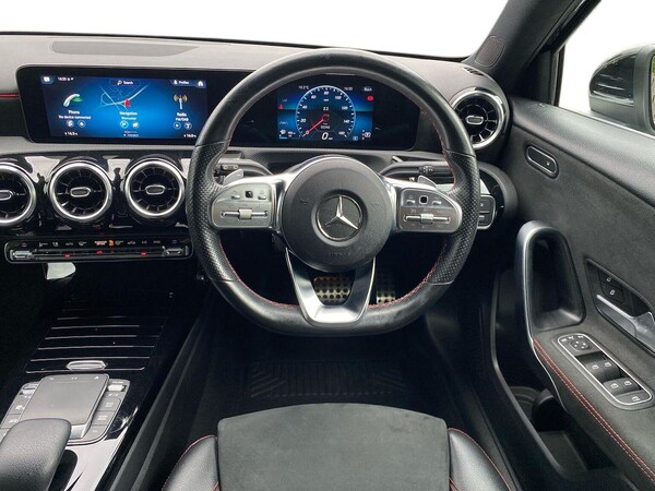 Used Mercedes-Benz A-Class 2021 for sale - 76207412: Photo 9
