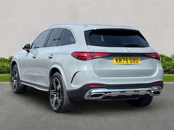 Used Mercedes-Benz GLC 2025 for sale - 78766033: Photo