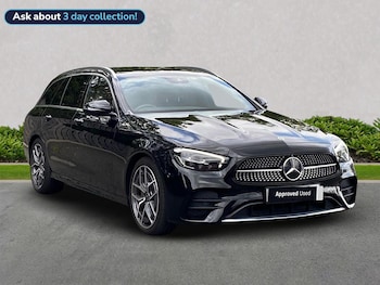 Mercedes-Benz - E-Class