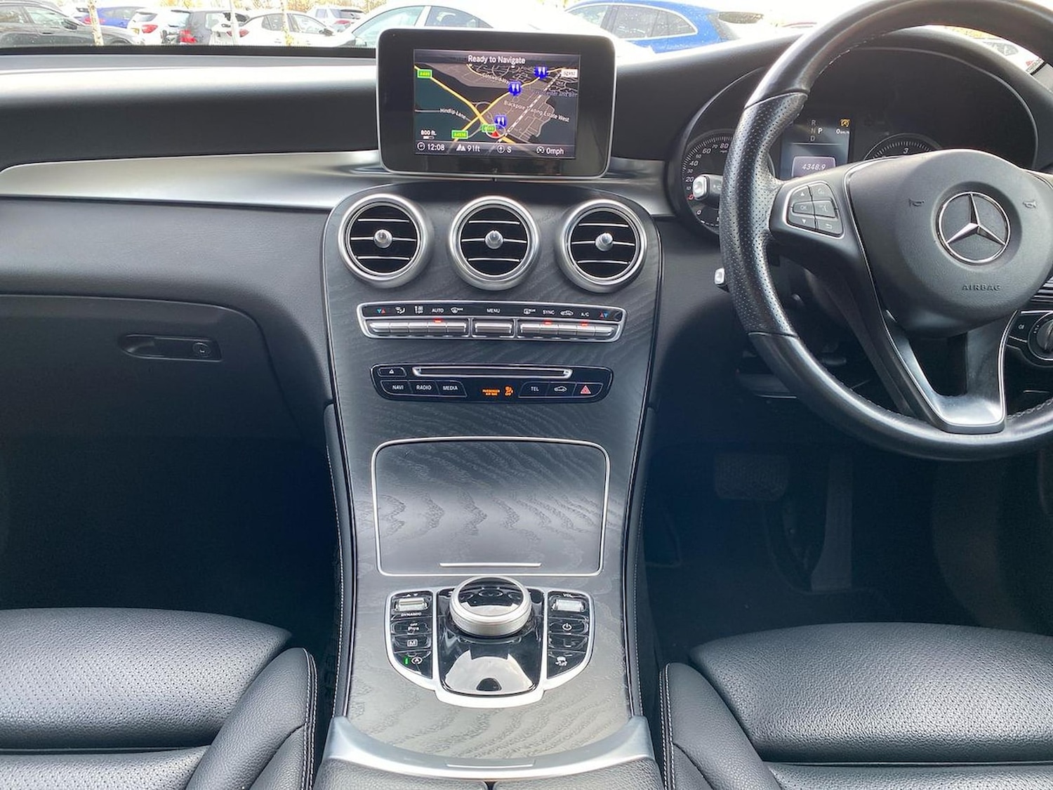 Used Mercedes-Benz GLC 2018 for sale - 76982878: Photo 13