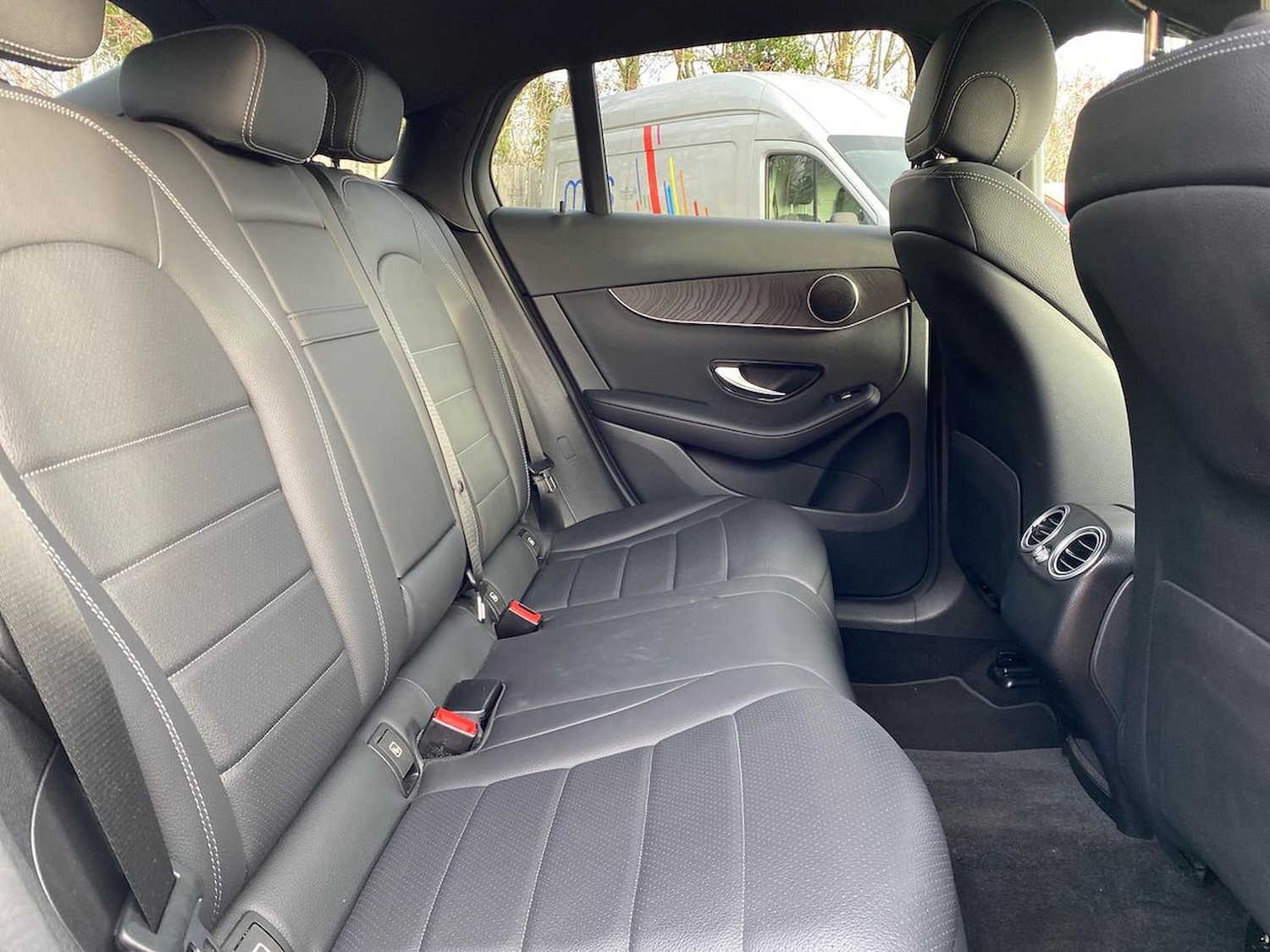 Used Mercedes-Benz GLC 2018 for sale - 76982878: Photo 16