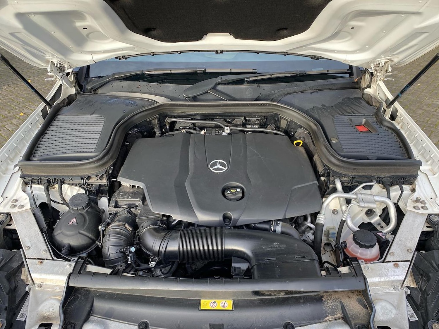 Used Mercedes-Benz GLC 2018 for sale - 76982878: Photo 39