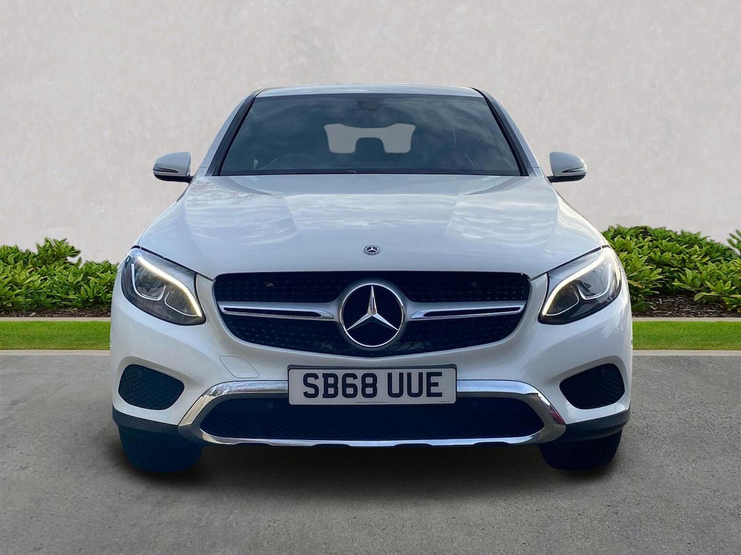 Used Mercedes-Benz GLC 2018 for sale - 76982878: Photo 5