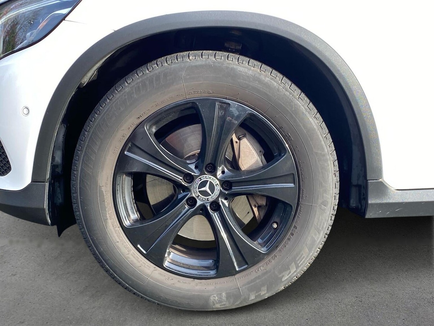 Used Mercedes-Benz GLC 2018 for sale - 76982878: Photo 6