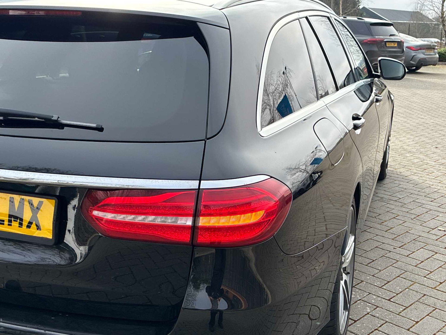 Used Mercedes-Benz E Class 2018 for sale - 78196006: Photo 12