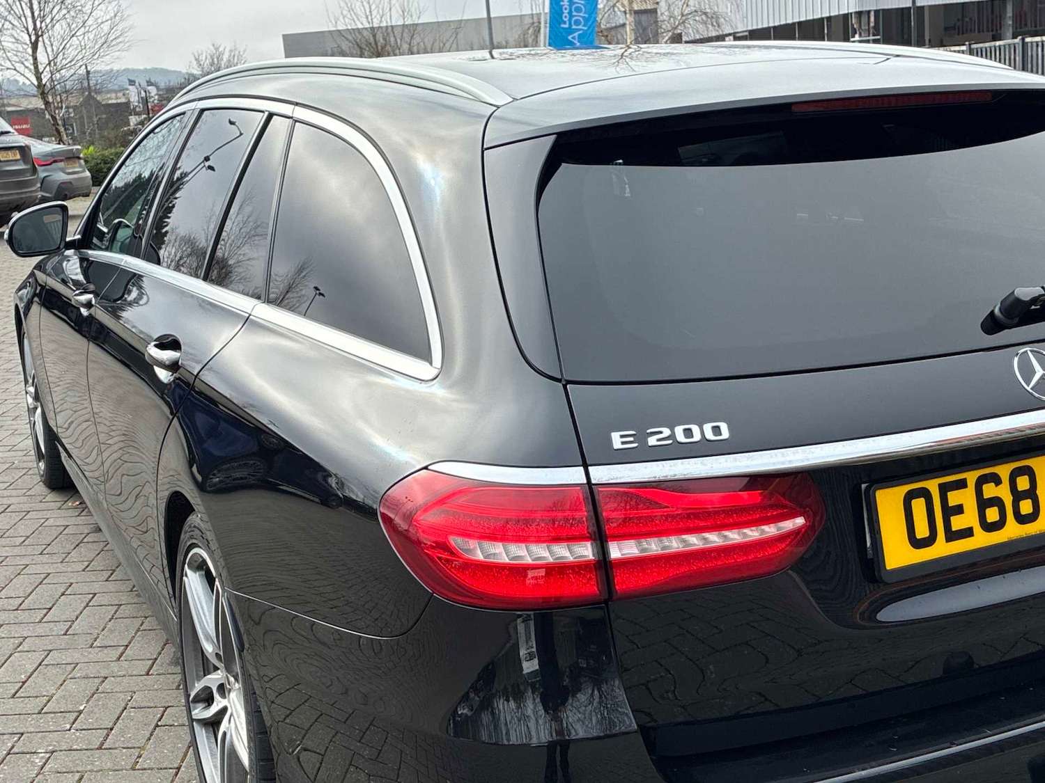 Used Mercedes-Benz E Class 2018 for sale - 78196006: Photo 13