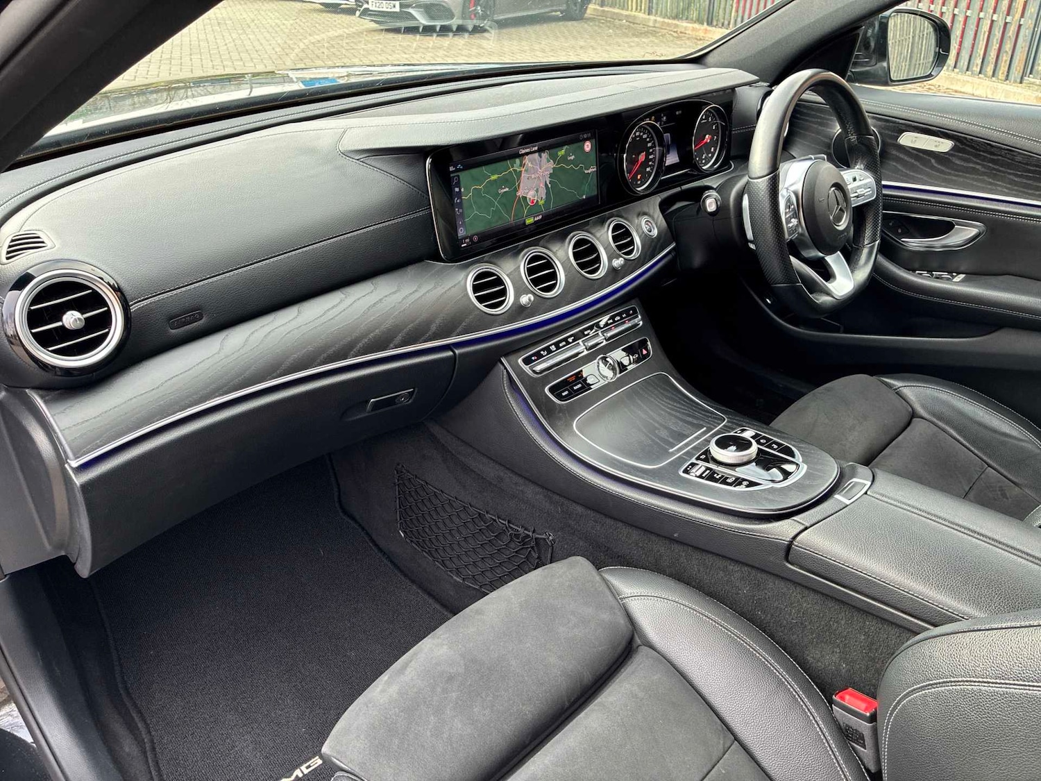 Used Mercedes-Benz E Class 2018 for sale - 78196006: Photo 15