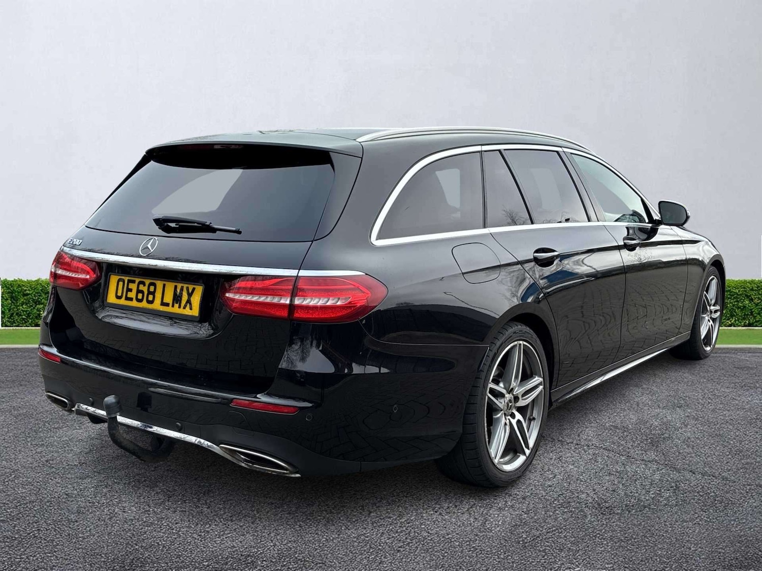 Used Mercedes-Benz E Class 2018 for sale - 78196006: Photo 18