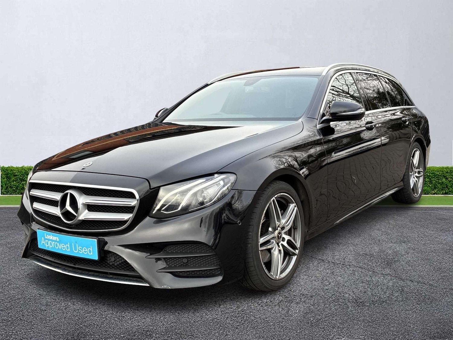 Used Mercedes-Benz E Class 2018 for sale - 78196006: Photo 20